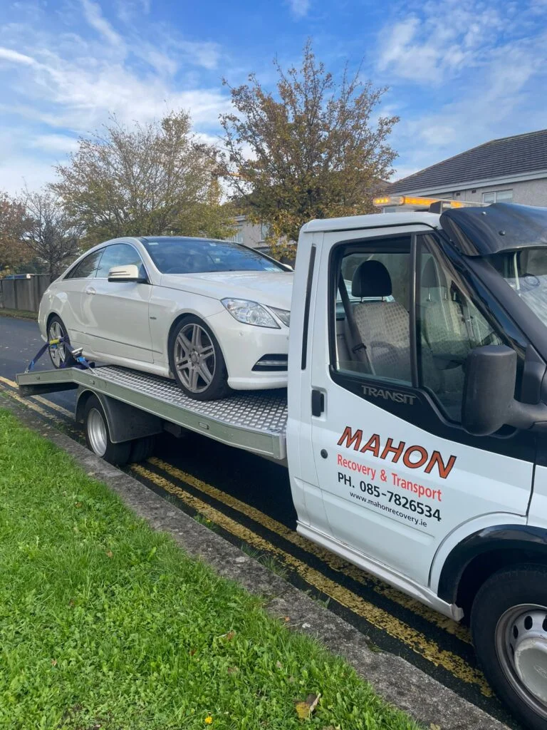 Breakdown Recovery Service Dublin