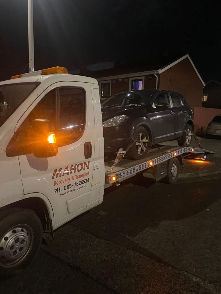 Tow Truck Dublin