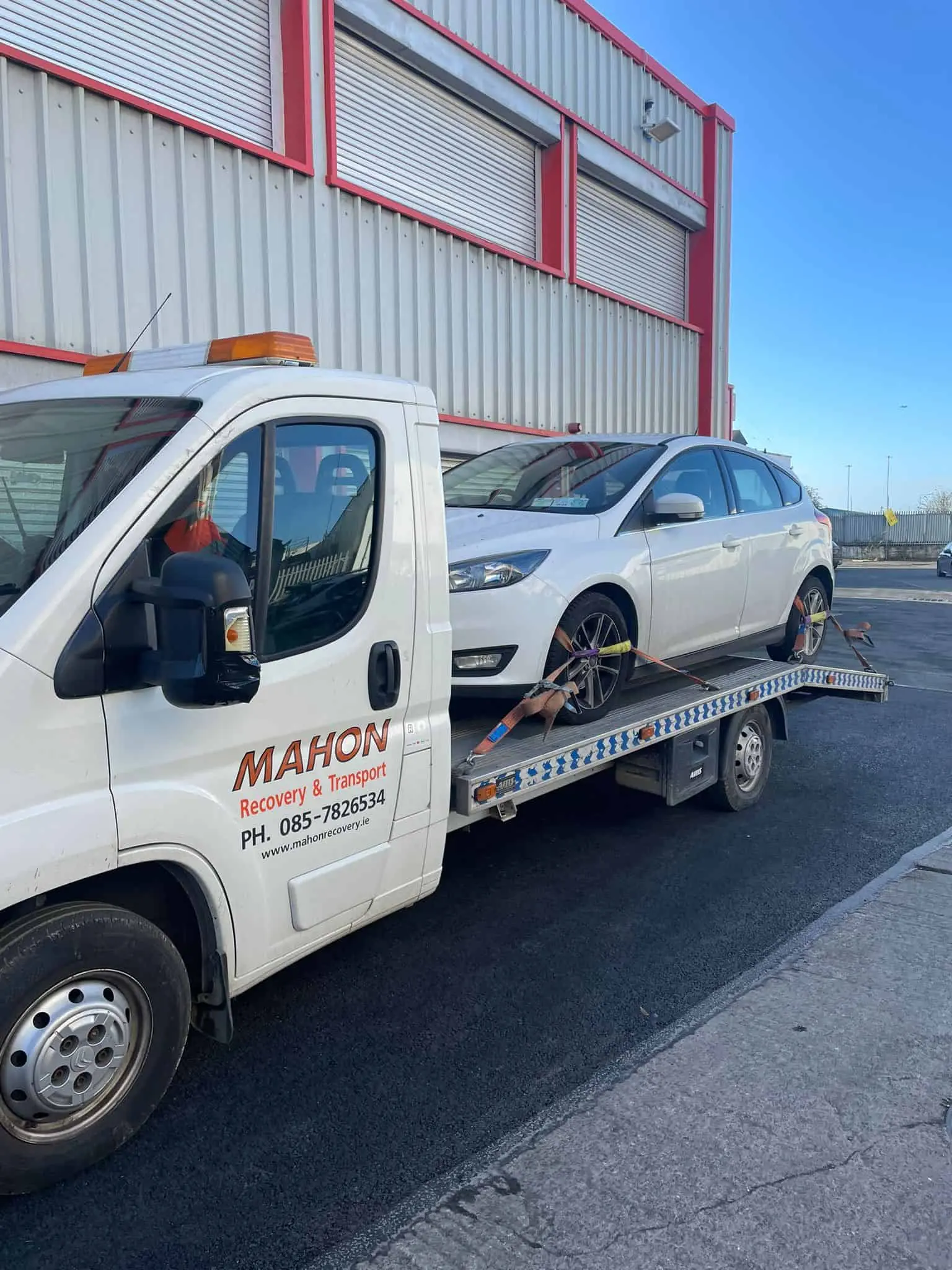 Car Recovery Services