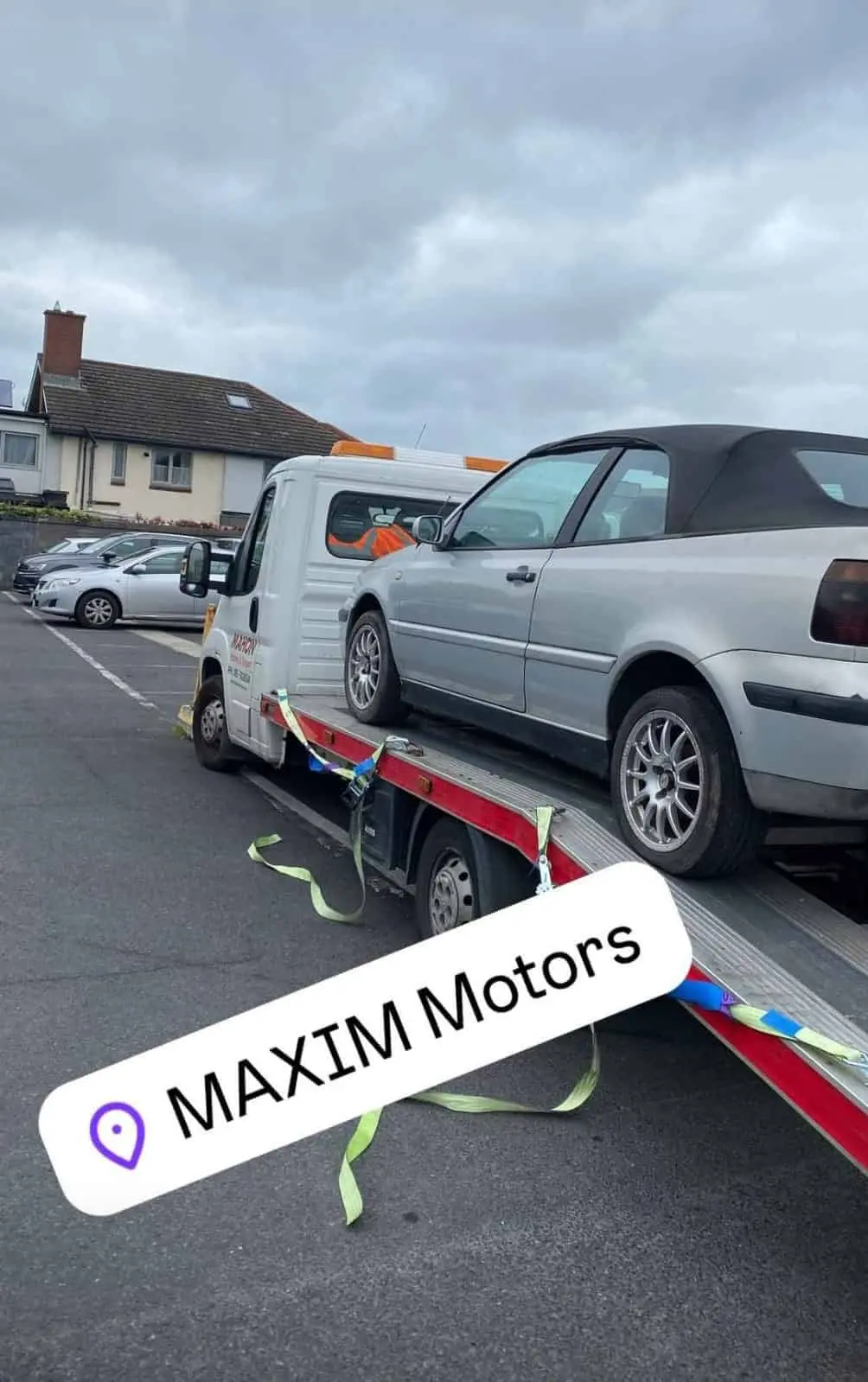 Car Recovery in Dublin