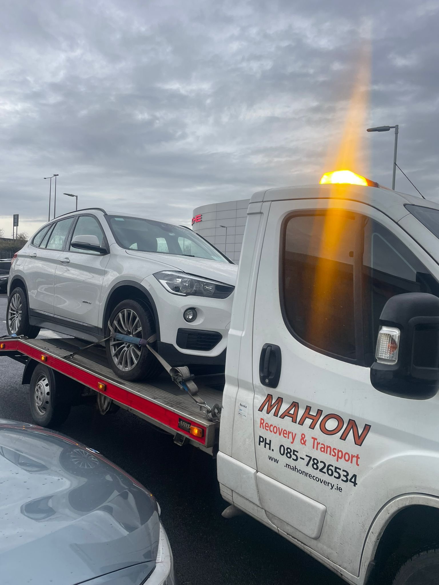 towing services Wicklow