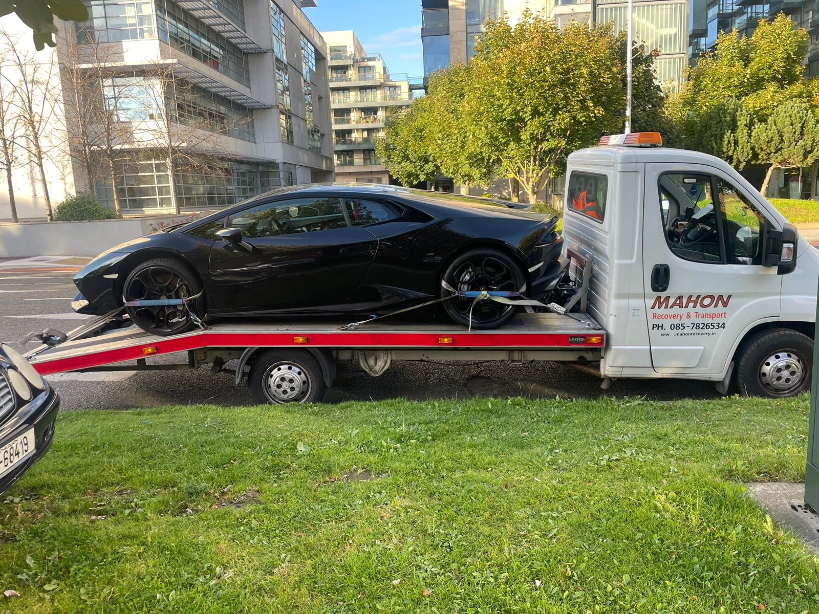 car recovery services in Wicklow