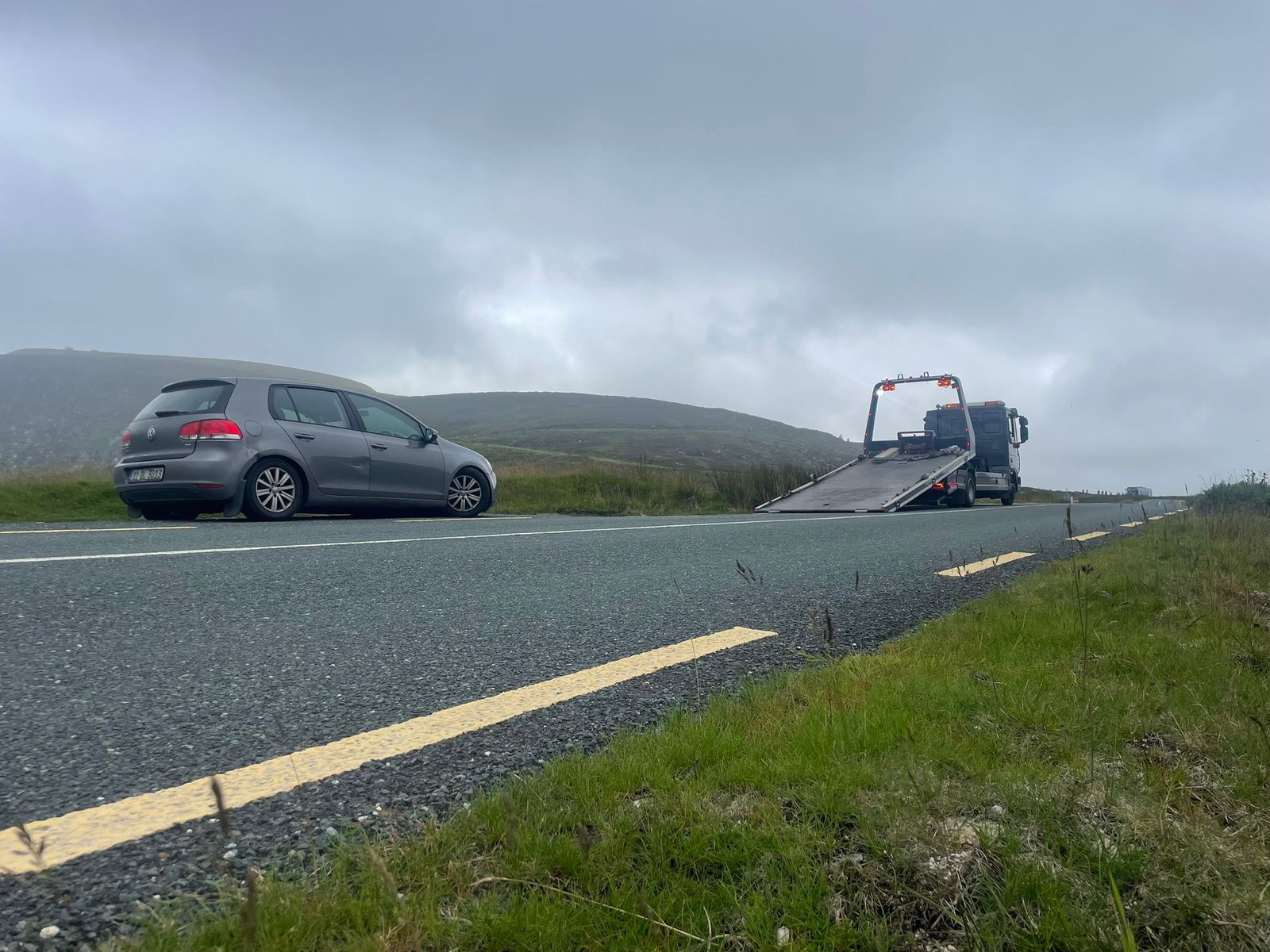 Car Towing in Wicklow
