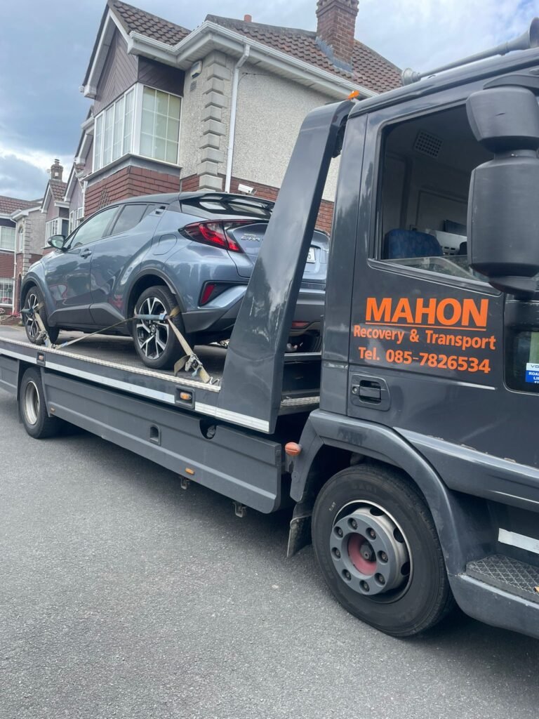 24/7 breakdown assistance in Wicklow