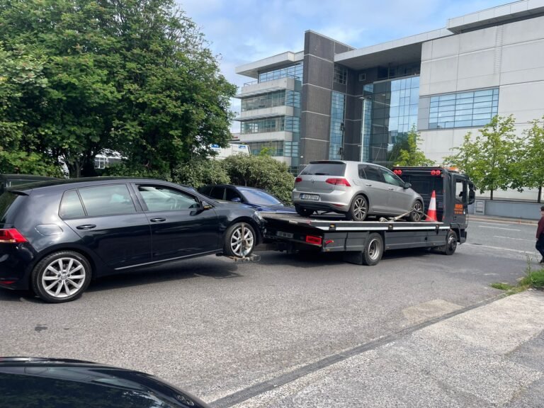 tow truck Bray