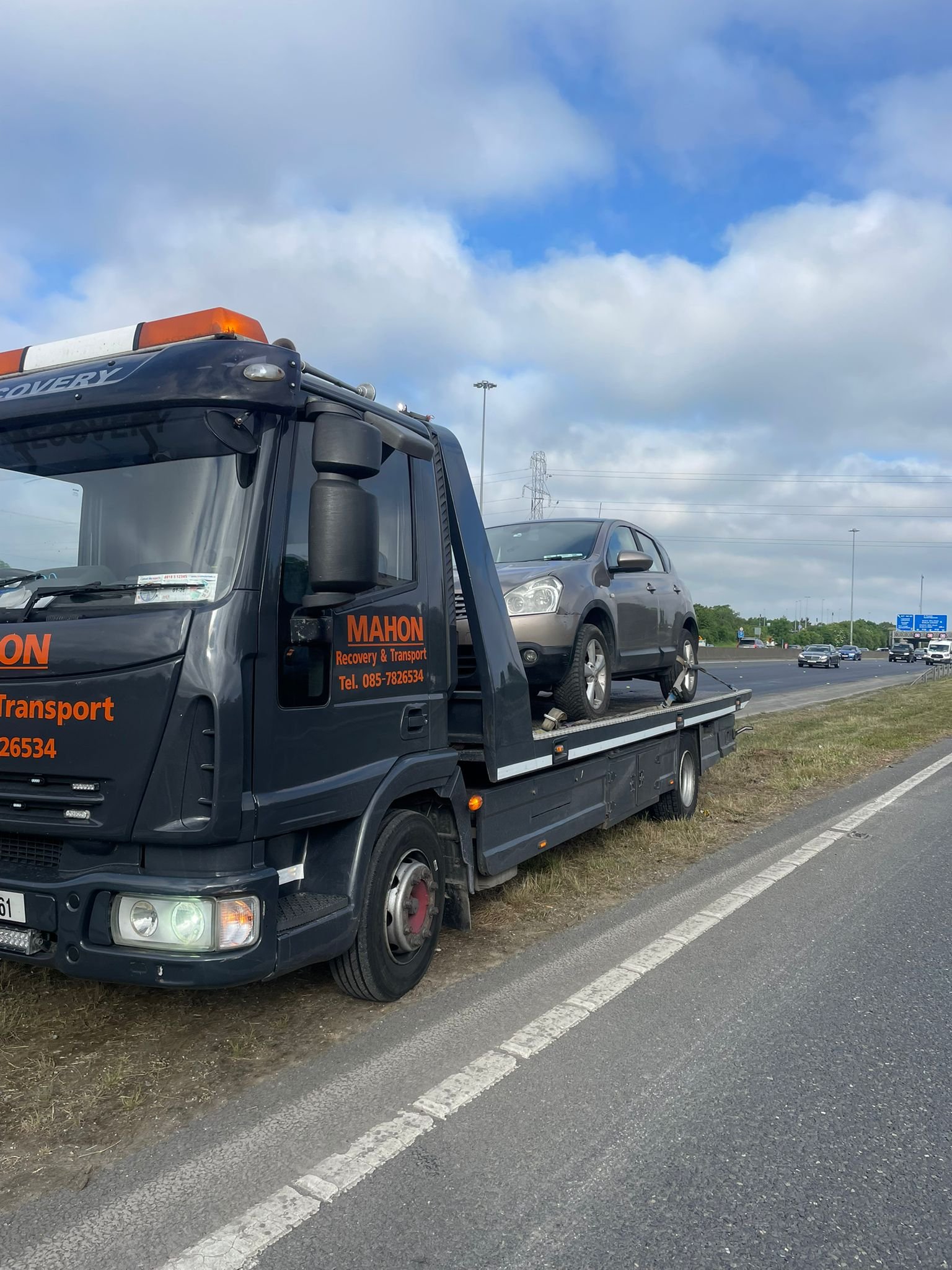 24 Hour Towing Ballybrack