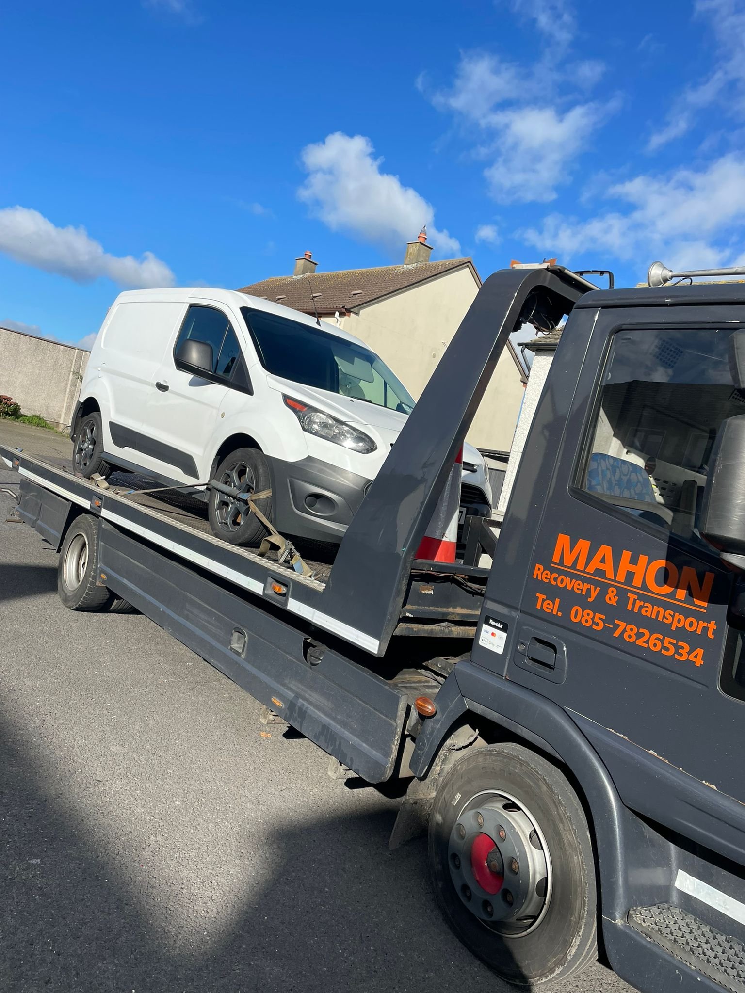 Emergency Roadside Assistance Services