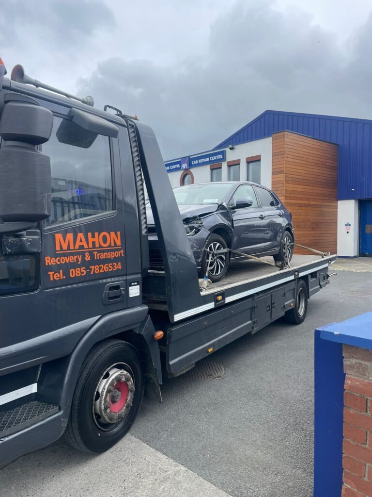 Roadside Assistance in Dun Laoghaire