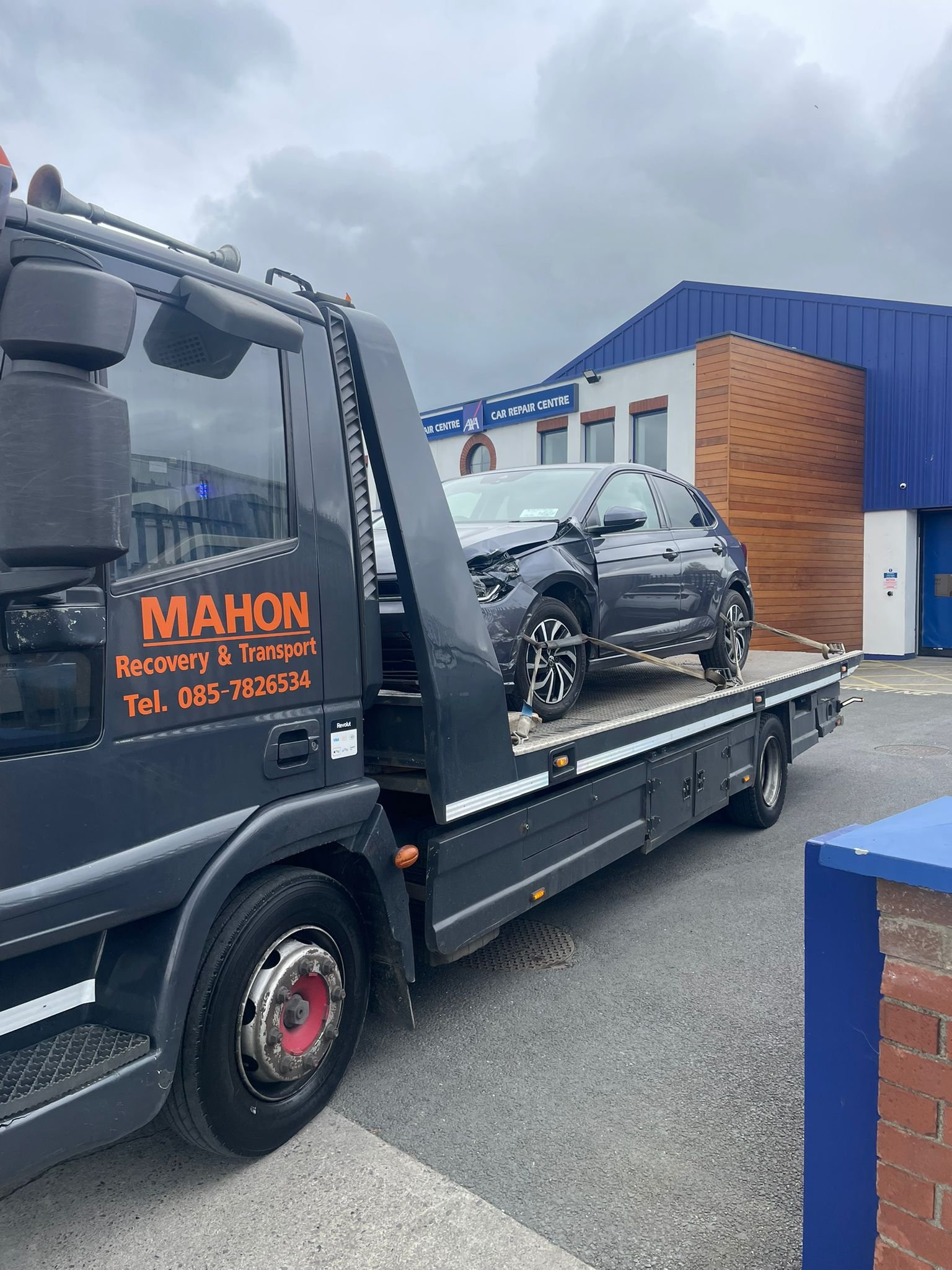 Roadside Assistance in Dun Laoghaire