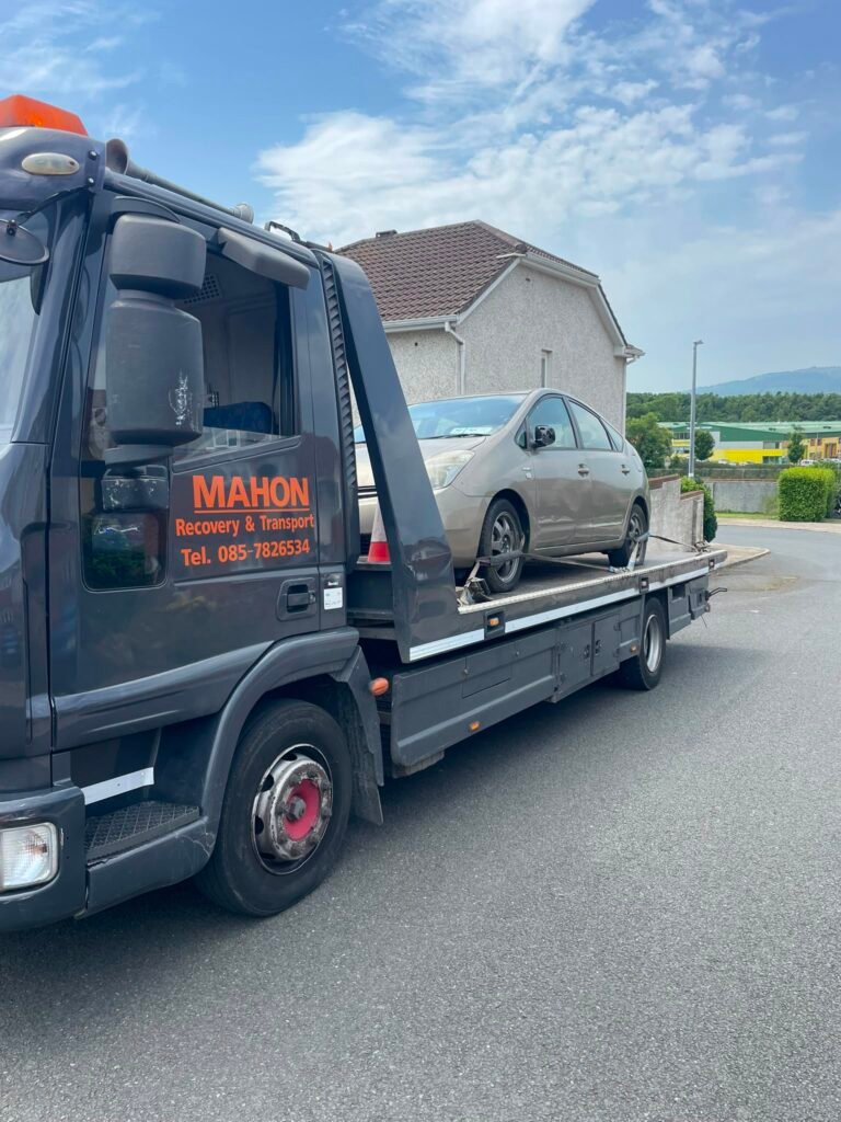 Emergency Towing Services Sandyford