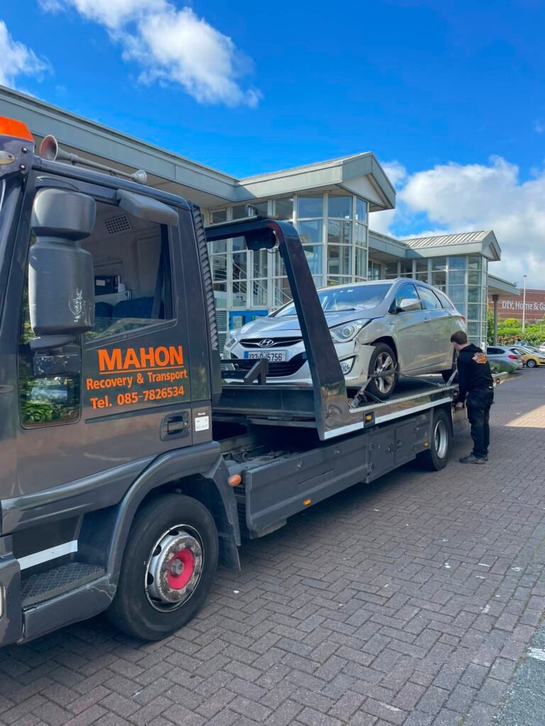 Towing Services in Cherrywood