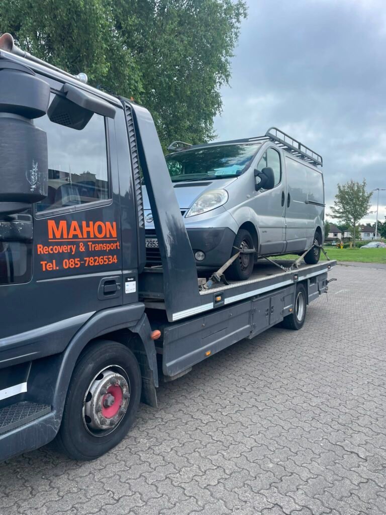 Emergency Towing Services Ballybrack