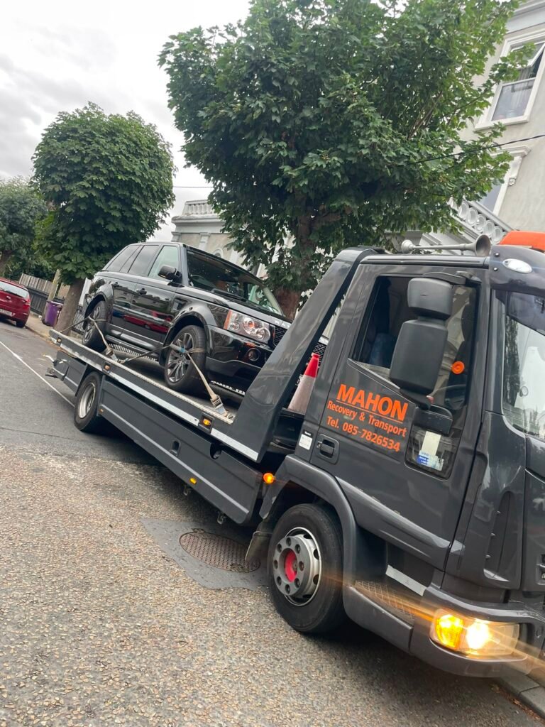 24/7 Roadside Assistance in Wicklow