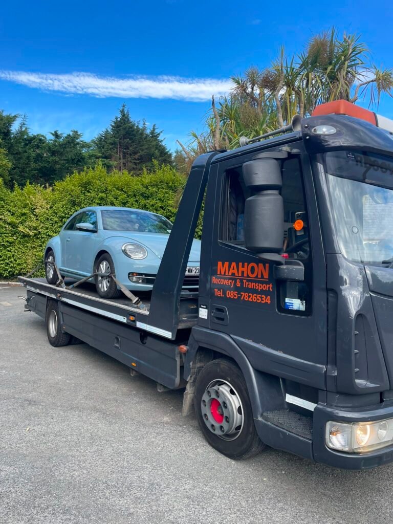 24/7 Car Towing Services