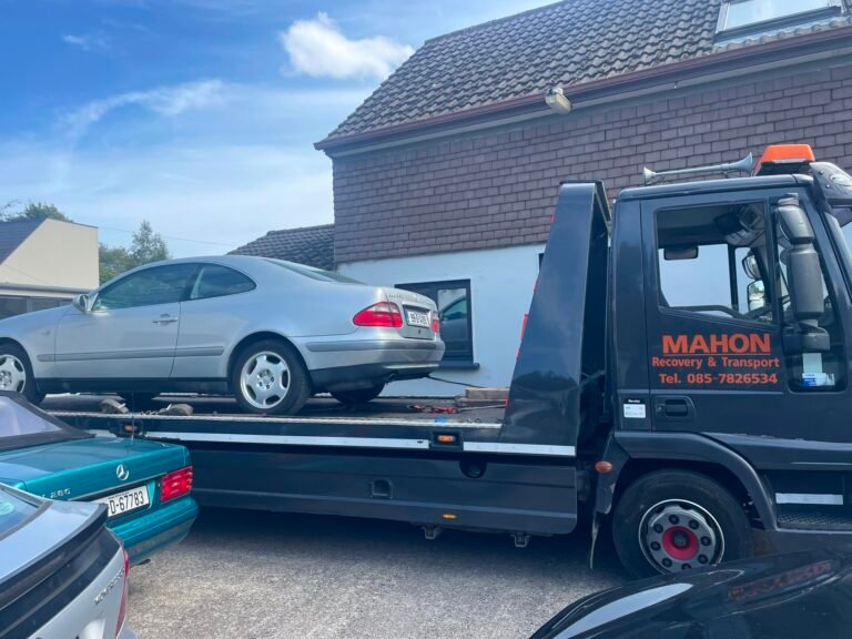 24/7 Towing Services in Bray