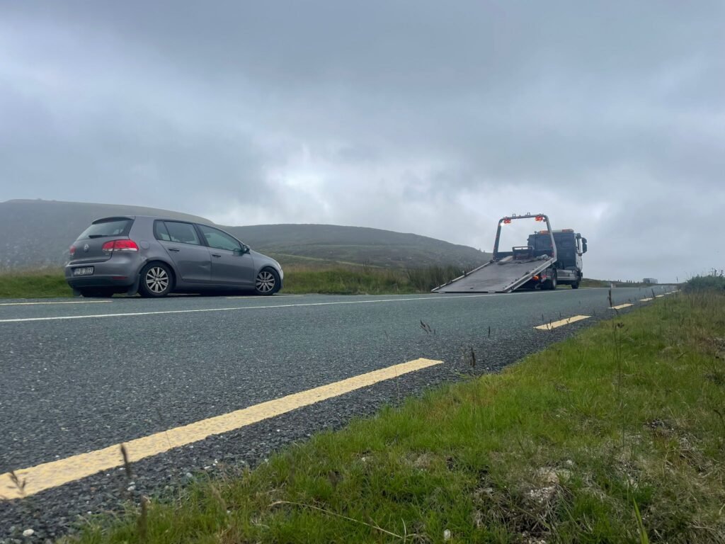 Emergency Car Towing Services in Stillorgan