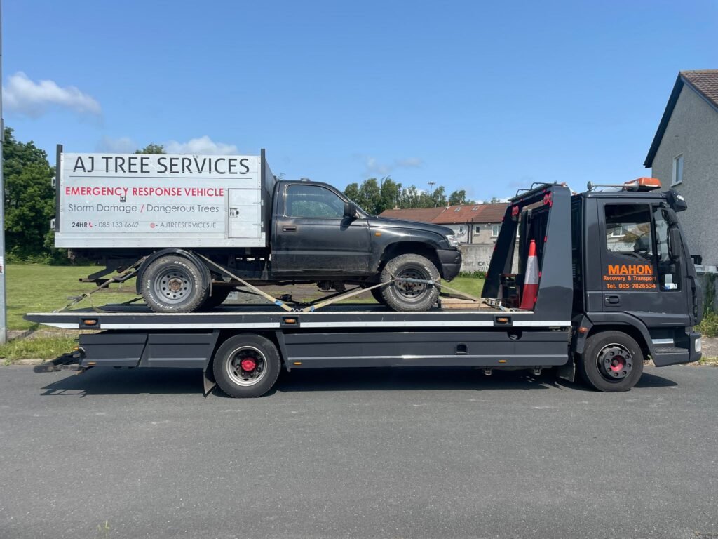Car Towing Services in Wicklow