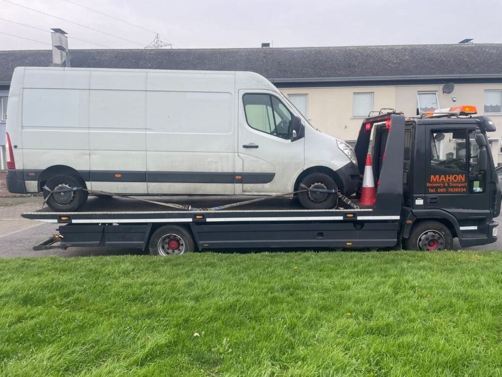 Emergency Tow Truck Services in Killiney