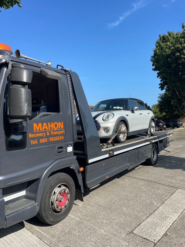 24/7 Car Towing Services in Killiney