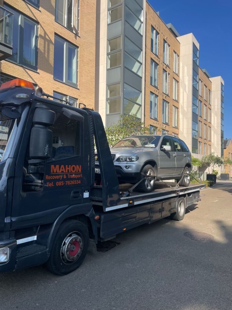 24/7 Car Towing Services in Killiney