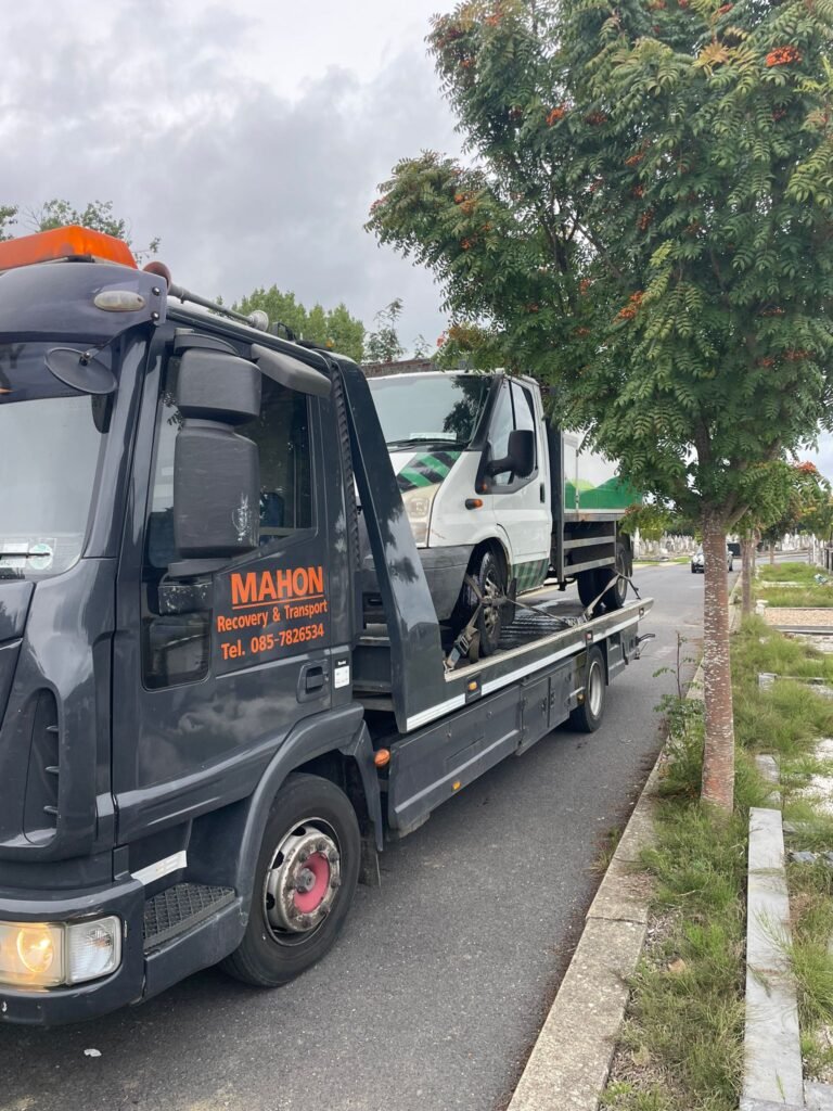 Emergency Car Towing