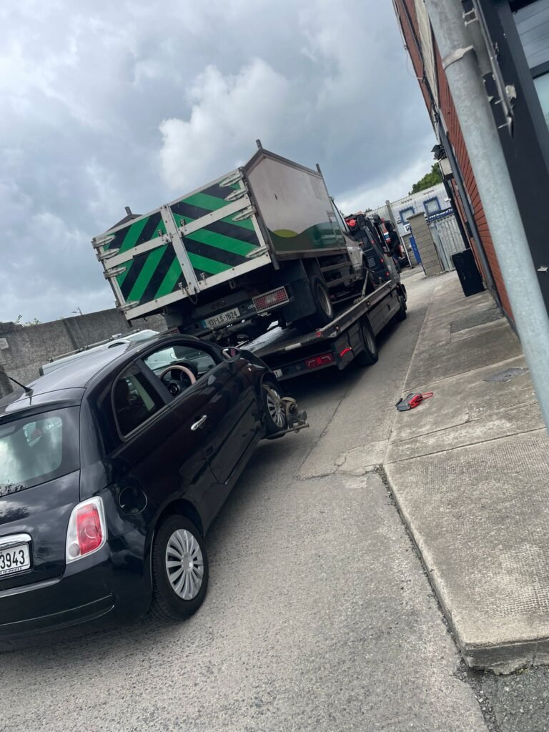 24 Hours Emergency Breakdown Recovery