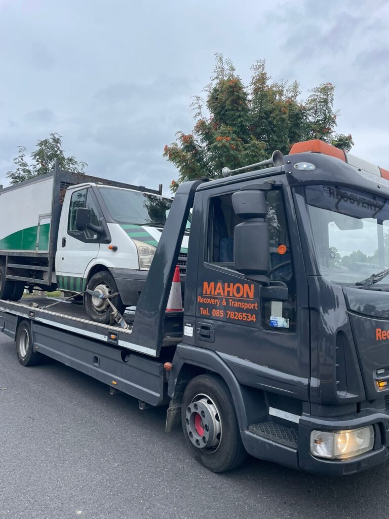Emergency Car Towing
