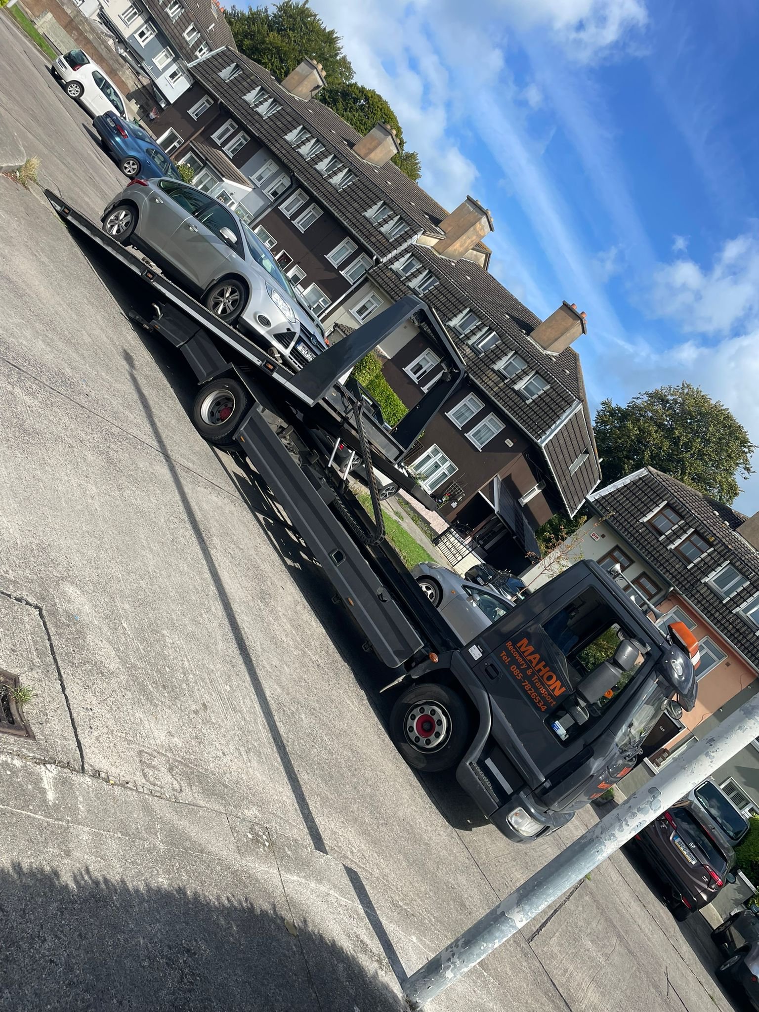 Emergency Car Recovery Services in Blackrock
