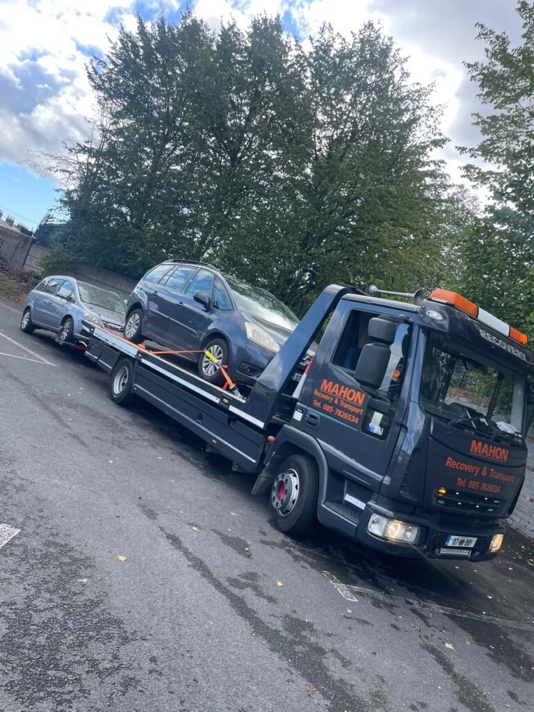 24 Hours Roadside Assistance