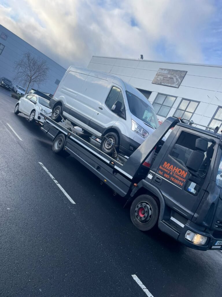 24 Hours Car Recovery Services