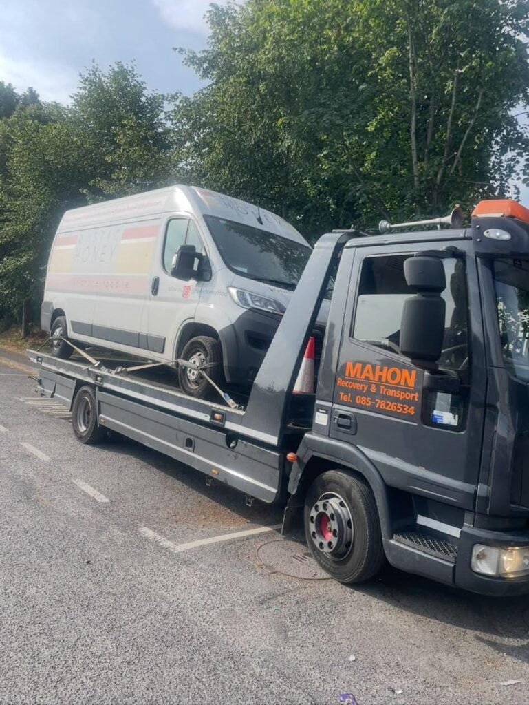 24/7 Towing Services in Cherrywood