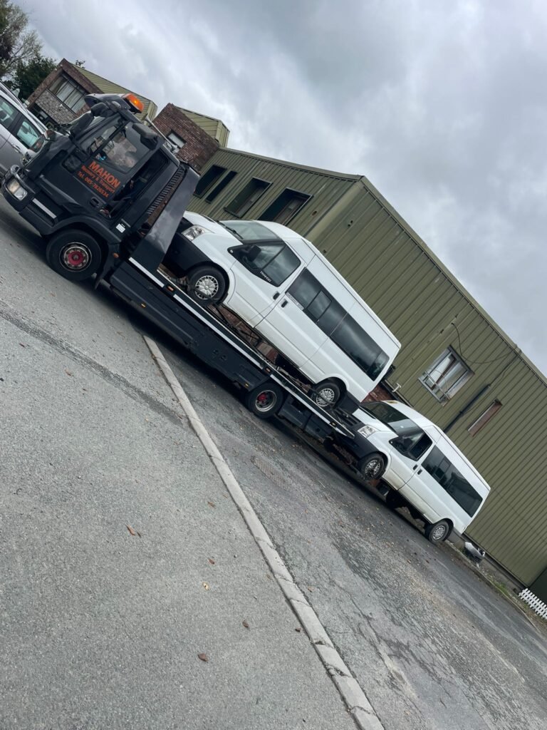 Emergency Car Towing