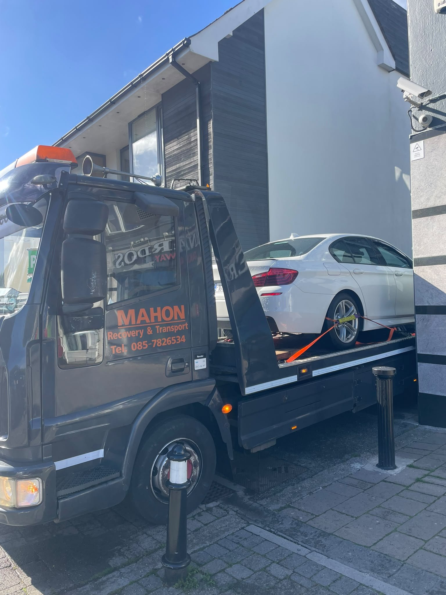 24/7 Towing Services in Shankill