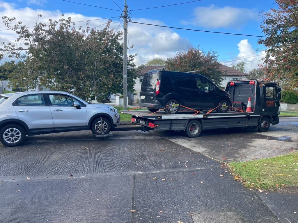 Emergency Breakdown Recovery in Loughlinstown
