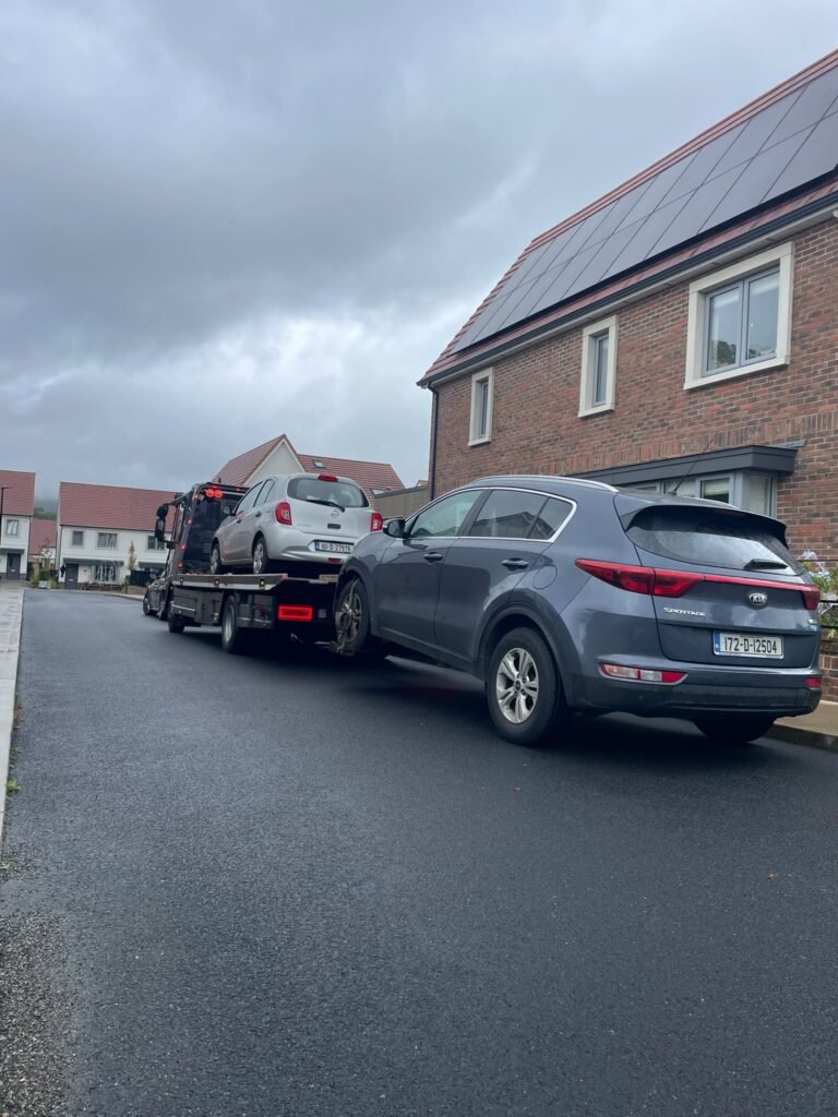 24/7 Car Breakdown Recovery in Loughlinstown